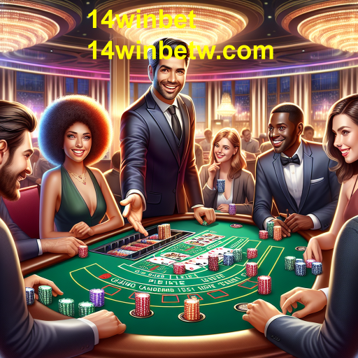 Descubra a Emoção dos Jogos ao Vivo na 14winbet