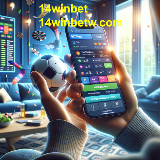 Apostas Móveis: A Revolução no Jogo com 14winbet
