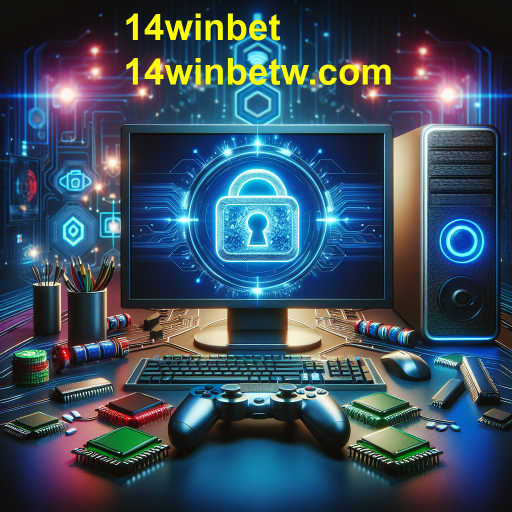 A Importância da Segurança Online em Jogos: Protegendo sua Experiência na 14winbet